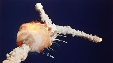 space shuttle challenger failure